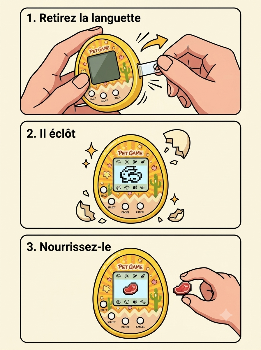 Les trois formats Kloomy côte à côte : Solo, Duo et Trio